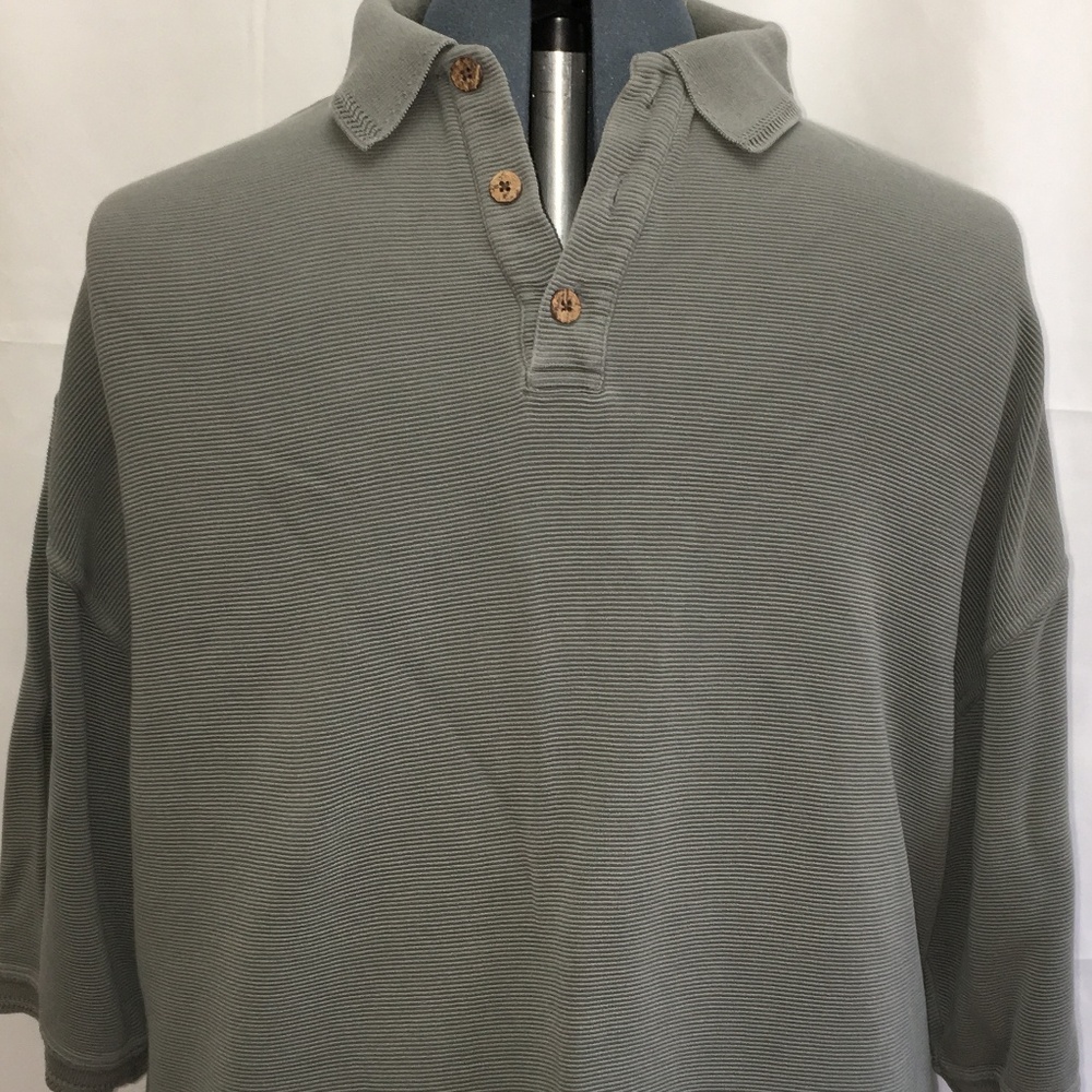 Gray Men's 3X Joseph & Feiss Polo